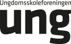 Ungdomsskoleforeningen logo